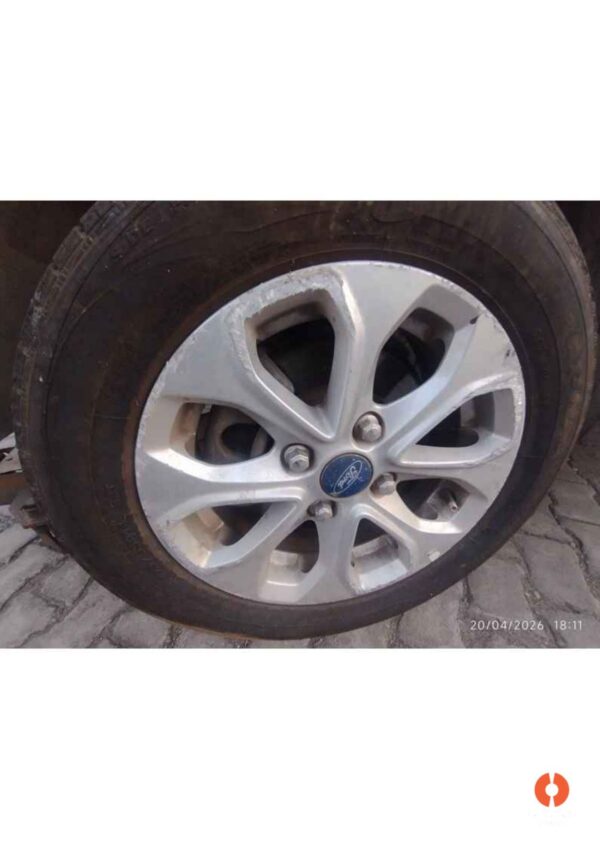 2015 Ford Figo 1.2 TI-VCT PETROL TI