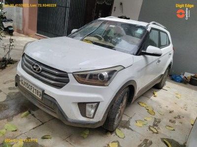 2016 Hyundai Creta 1.6 CRDI AUTO SX PLUSE
