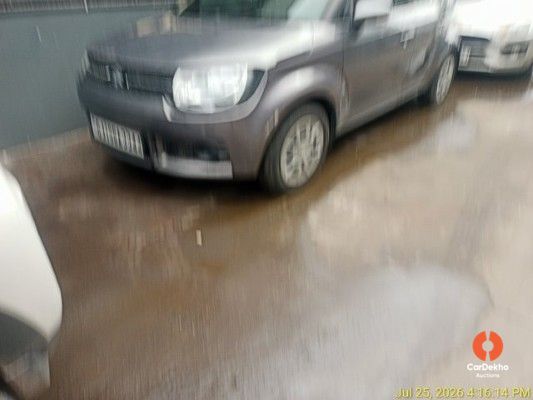 2019 Maruti Ignis DELTA PETROL