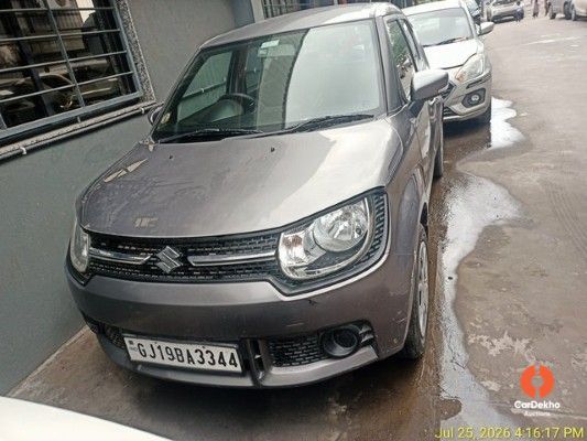 2019 Maruti Ignis DELTA PETROL