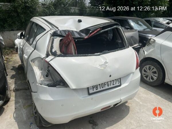 2015 Maruti New Swift VDI