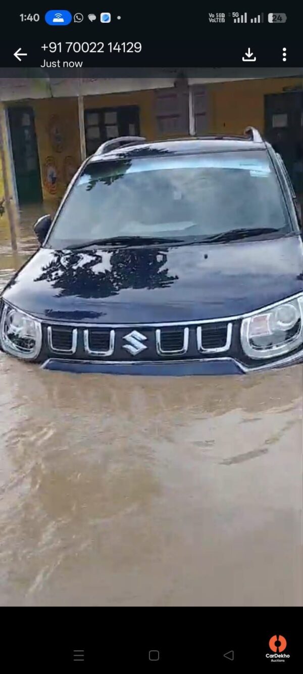 12013-14.jpeg 2025 Maruti Ignis ALPHA