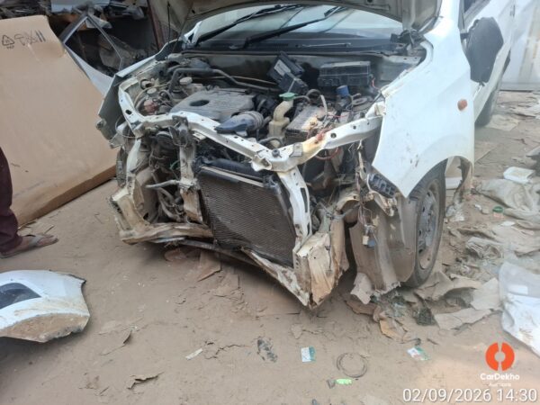 2015 Maruti ALTO K10 VXI