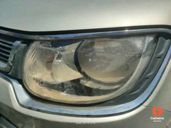 2020 Maruti Ignis Zeta