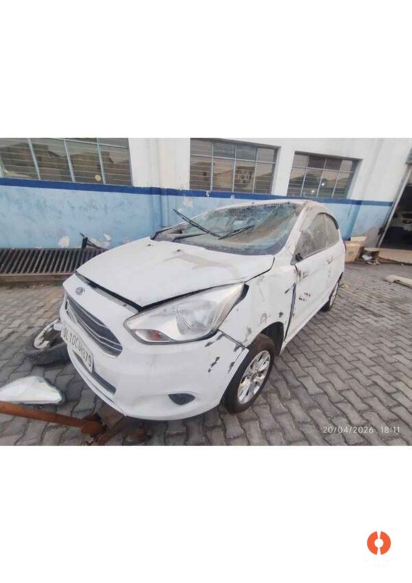 2015 Ford Figo 1.2 TI-VCT PETROL TI
