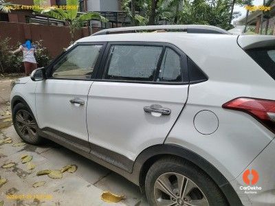 2016 Hyundai Creta 1.6 CRDI AUTO SX PLUSE