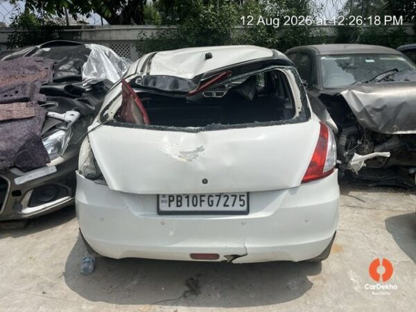 2015 Maruti New Swift VDI