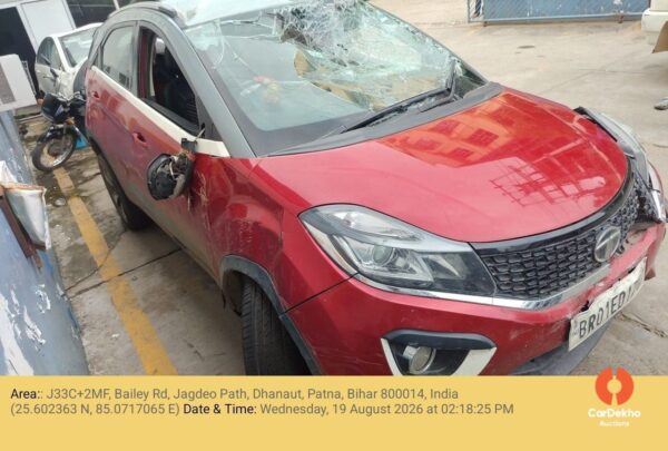 12014-20.jpeg 2018 Tata Nexon XZ+ 1.5 RTQ BS4