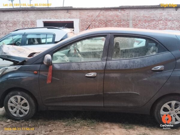 2017 Hyundai EON MAGNA+
