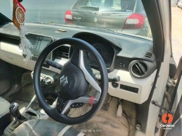2020 Maruti Ignis Zeta