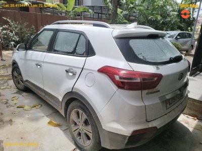 2016 Hyundai Creta 1.6 CRDI AUTO SX PLUSE