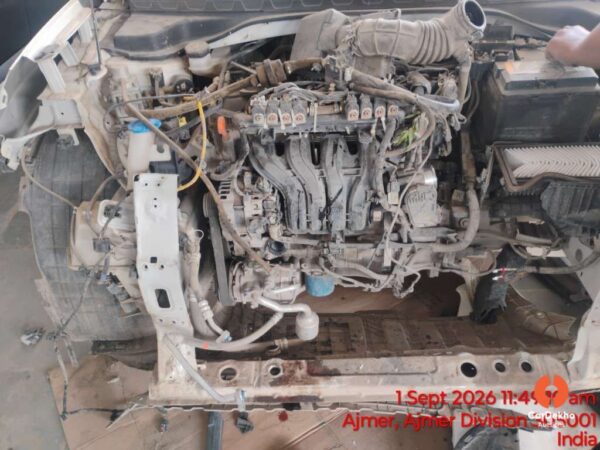 2023 Kia Sonet G1.2 5MT HTK