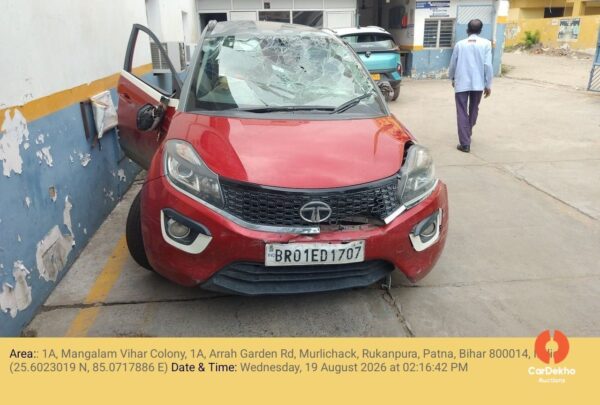 12015-18.jpeg 2018 Tata Nexon XZ+ 1.5 RTQ BS4