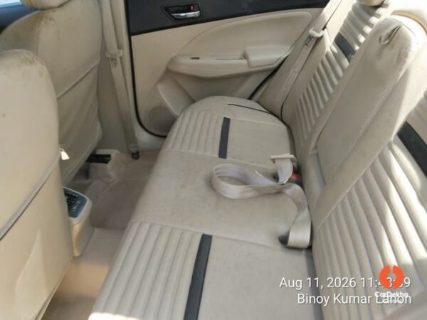 2021 Maruti Dzire ZXI AGS