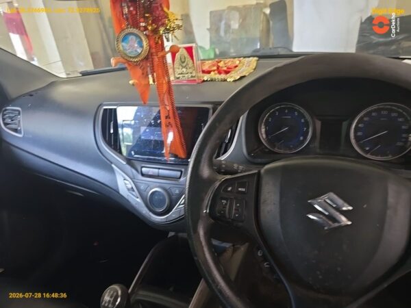 2019 Maruti Baleno DELTA PETROL