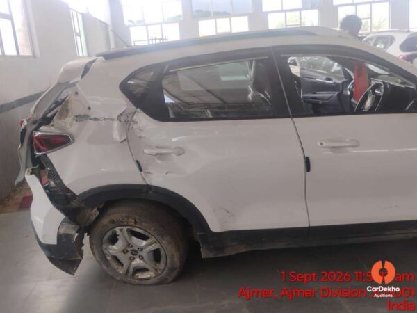 2023 Kia Sonet G1.2 5MT HTK