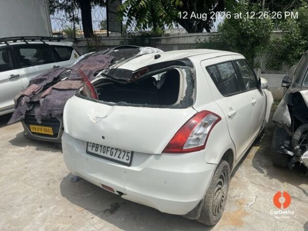 2015 Maruti New Swift VDI
