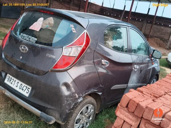 2017 Hyundai EON MAGNA+