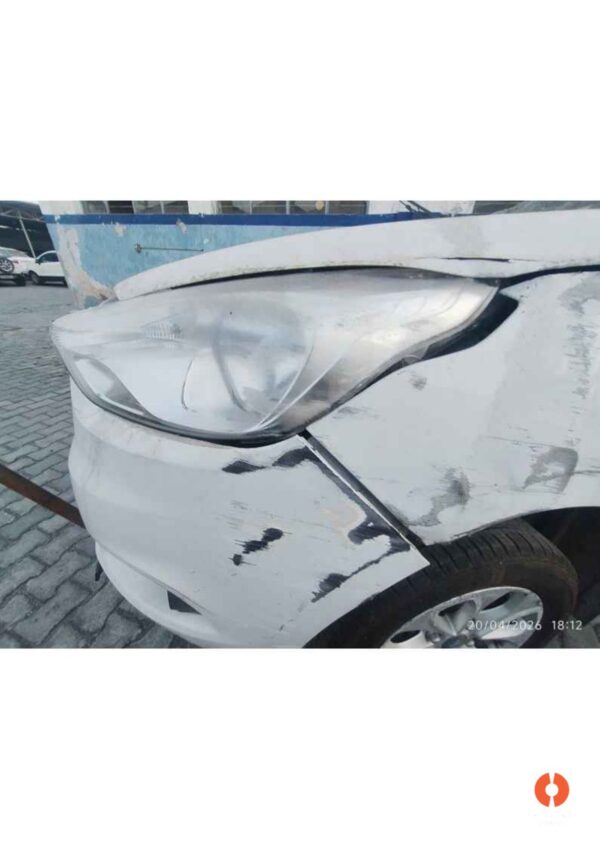 2015 Ford Figo 1.2 TI-VCT PETROL TI