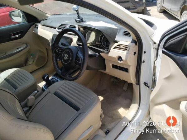 2021 Maruti Dzire ZXI AGS