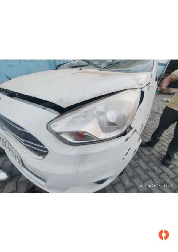 2015 Ford Figo 1.2 TI-VCT PETROL TI