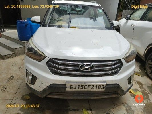 2016 Hyundai Creta 1.6 CRDI AUTO SX PLUSE