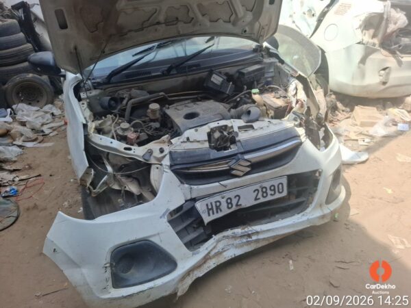 2015 Maruti ALTO K10 VXI