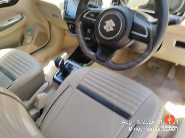 2021 Maruti Dzire ZXI AGS