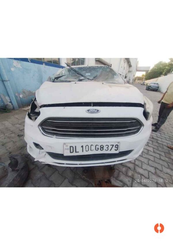 2015 Ford Figo 1.2 TI-VCT PETROL TI
