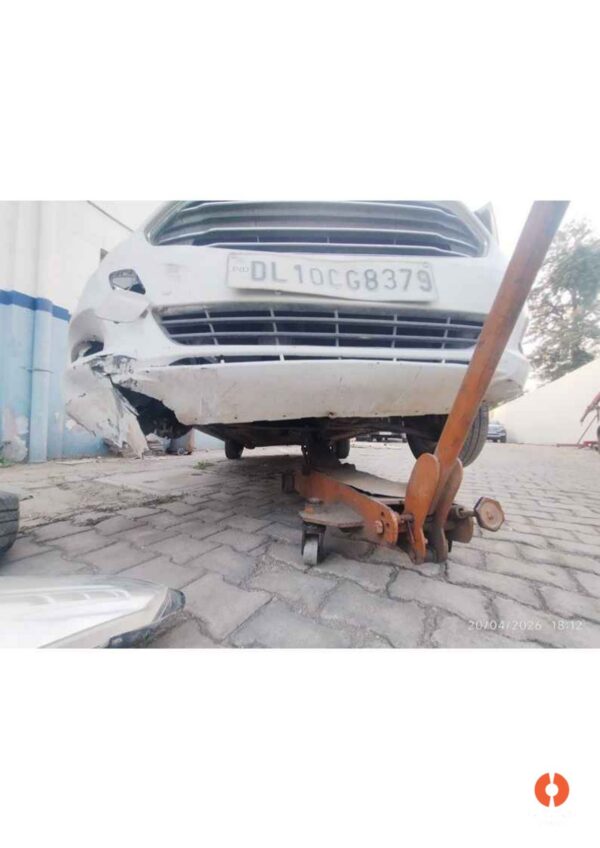 2015 Ford Figo 1.2 TI-VCT PETROL TI