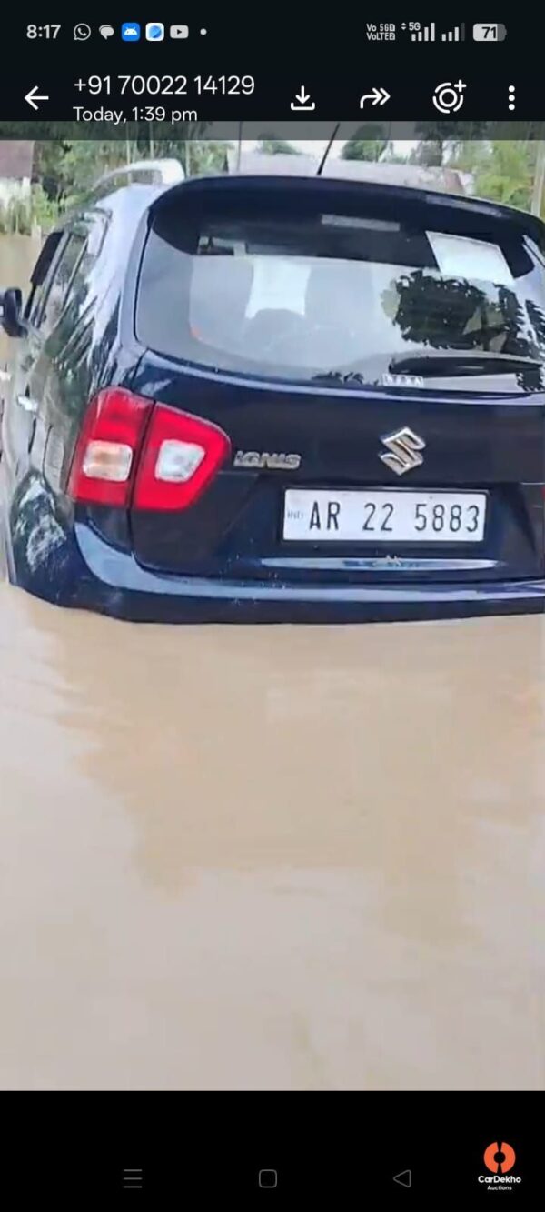 12019-8.jpeg 2025 Maruti Ignis ALPHA