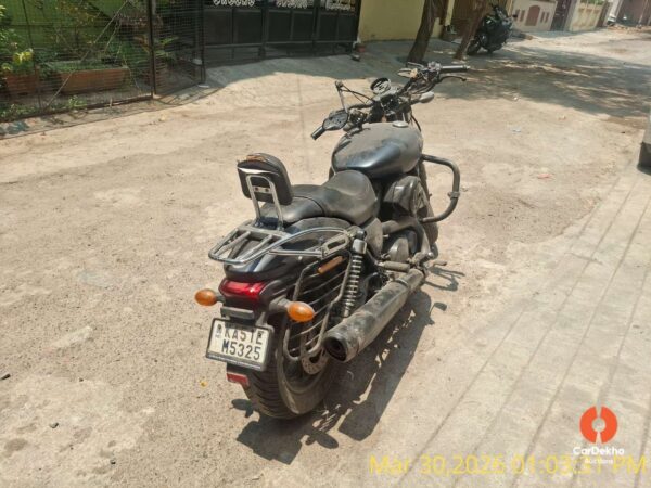 2014 Harley-Davidson XG750 STREET