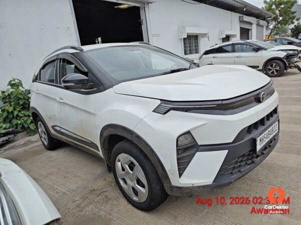 2026 Tata Nexon Pure+ S PMT ICNG