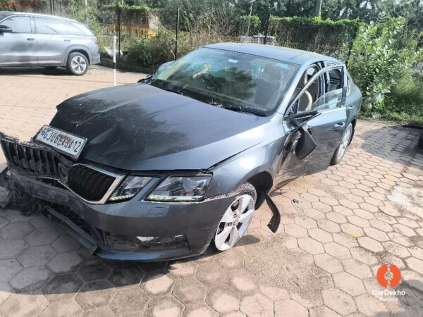 2019 Skoda Octavia STYLE -AT (132KW, TSI)