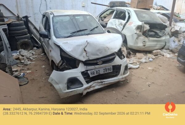 2015 Maruti ALTO K10 VXI