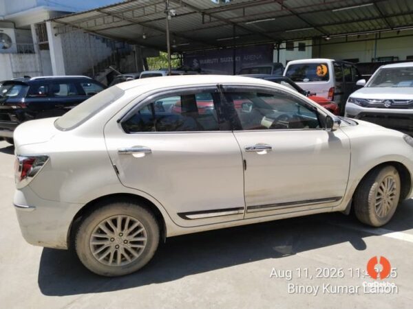 2021 Maruti Dzire ZXI AGS