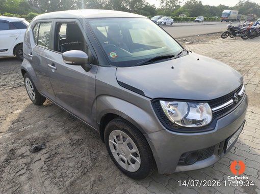 2019 Maruti Ignis DELTA PETROL