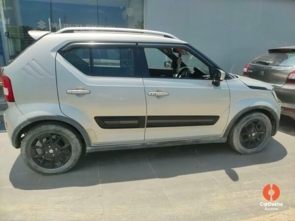 2020 Maruti Ignis Zeta