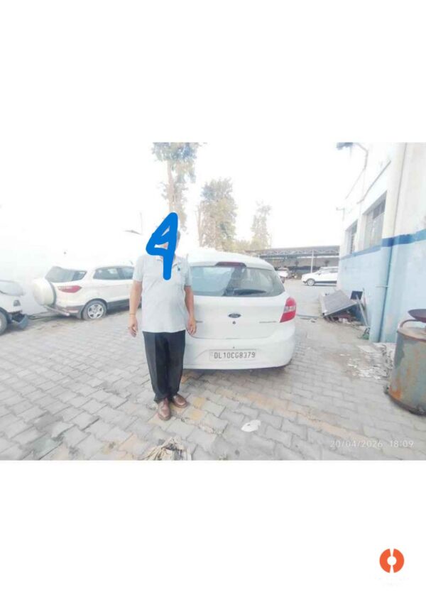 2015 Ford Figo 1.2 TI-VCT PETROL TI