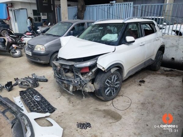 2021 Hyundai Venue 1.5 CRDI MT SX