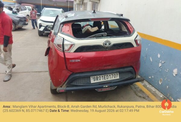 12020-11.jpeg 2018 Tata Nexon XZ+ 1.5 RTQ BS4