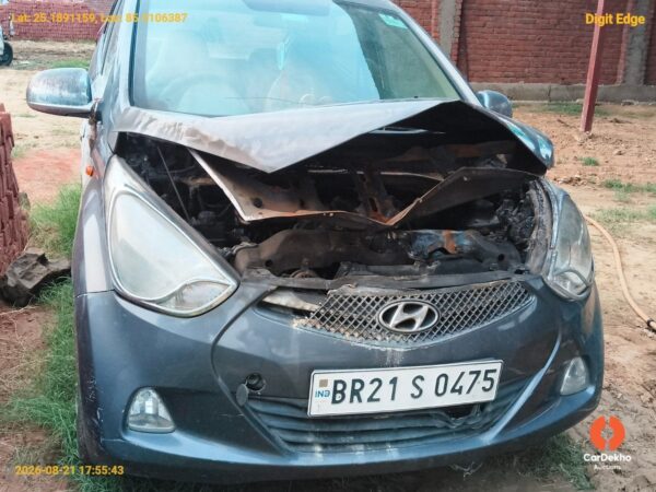 2017 Hyundai EON MAGNA+