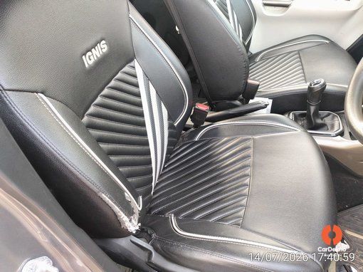 2019 Maruti Ignis DELTA PETROL