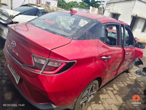 12020-3.jpeg 2020 Hyundai Aura 1.2MT KAPPA SX