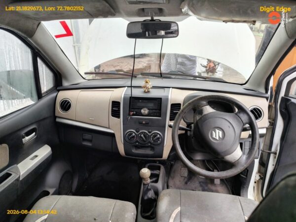 12020-4.jpg 2015 Maruti Wagon R AVANCE LXI BS4