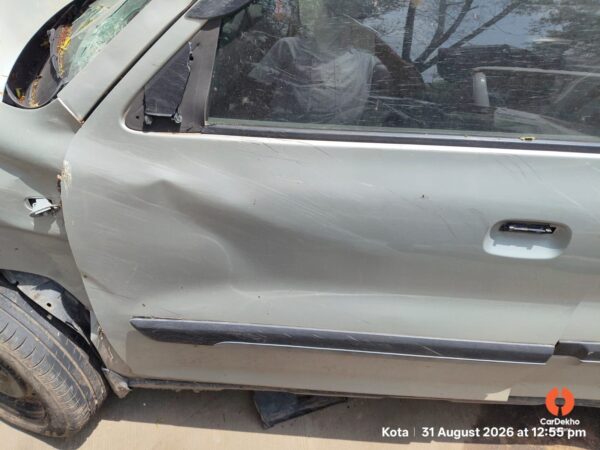 2021 Maruti S-Presso VXI CNG