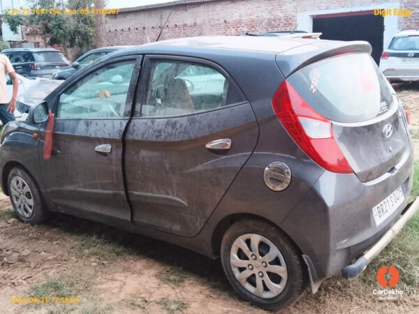 2017 Hyundai EON MAGNA+