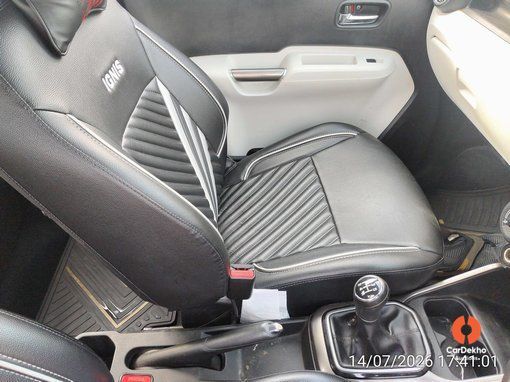 2019 Maruti Ignis DELTA PETROL