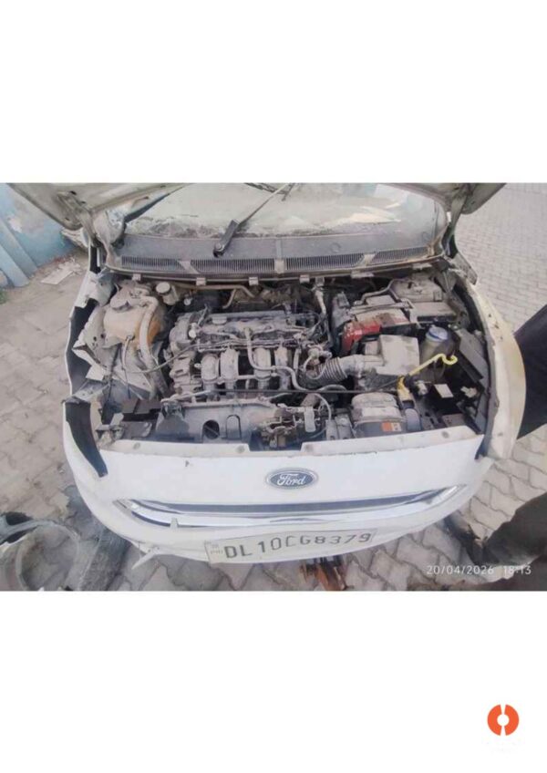 2015 Ford Figo 1.2 TI-VCT PETROL TI