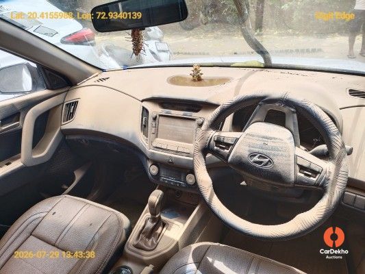 2016 Hyundai Creta 1.6 CRDI AUTO SX PLUSE